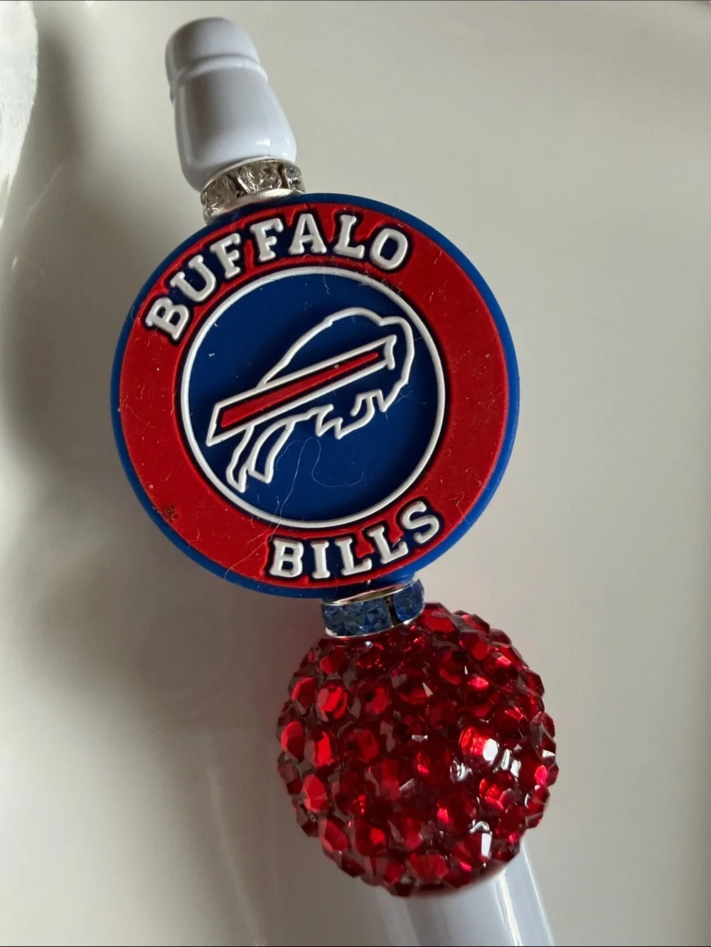 BEADED PEN